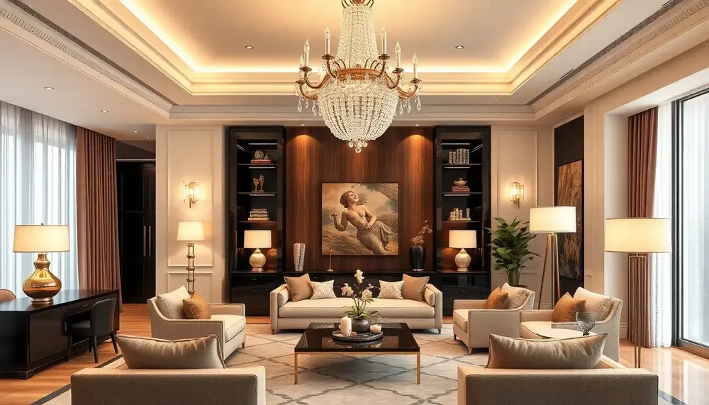 A Journey through Time and Light: The Eras of Lighting Designers