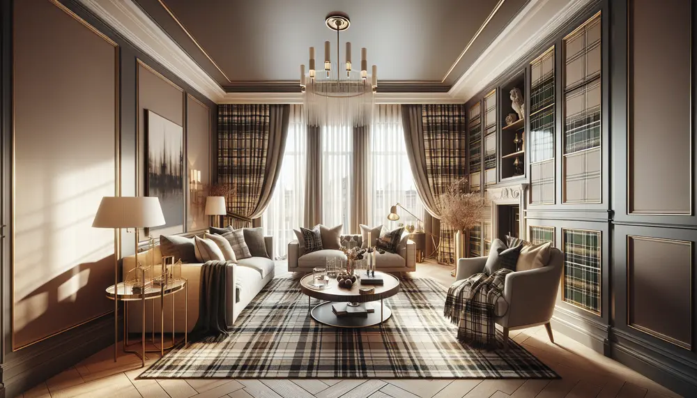 A Scottish Fusion: Luxury Interior Design in Glasgow