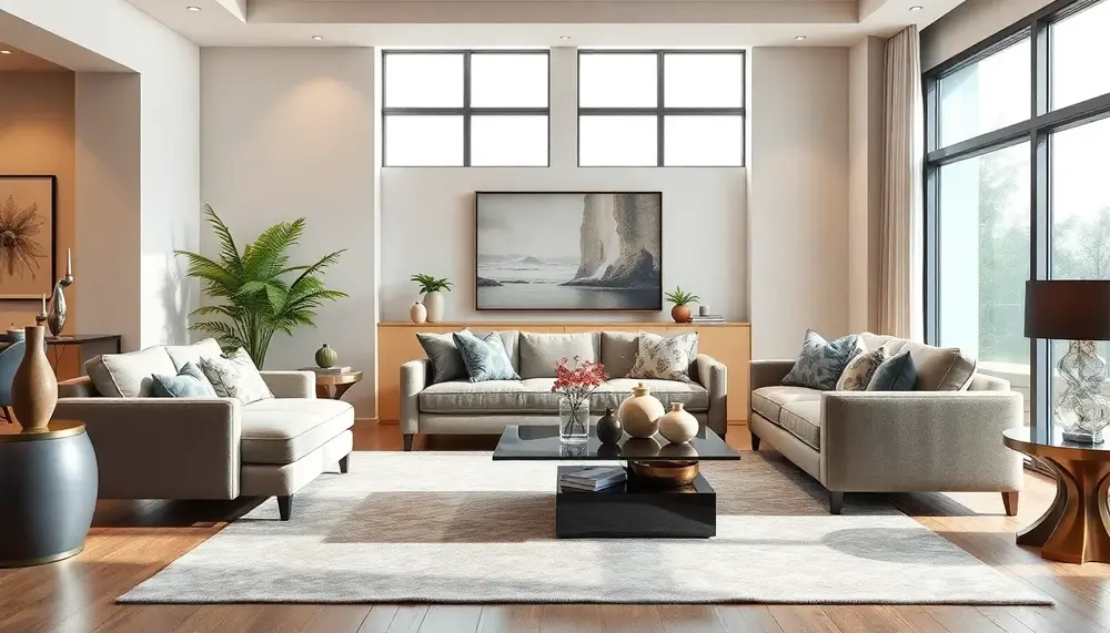 Capturing Beauty: Showcasing Designer Furniture in Photos