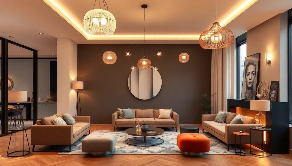 Capturing the Essence: Stunning Photos of Designer Lighting in East London