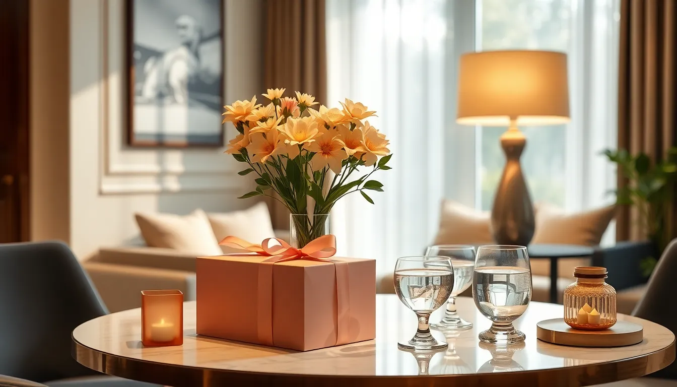 Celebrate Special Occasions with Luxury Design Gifts