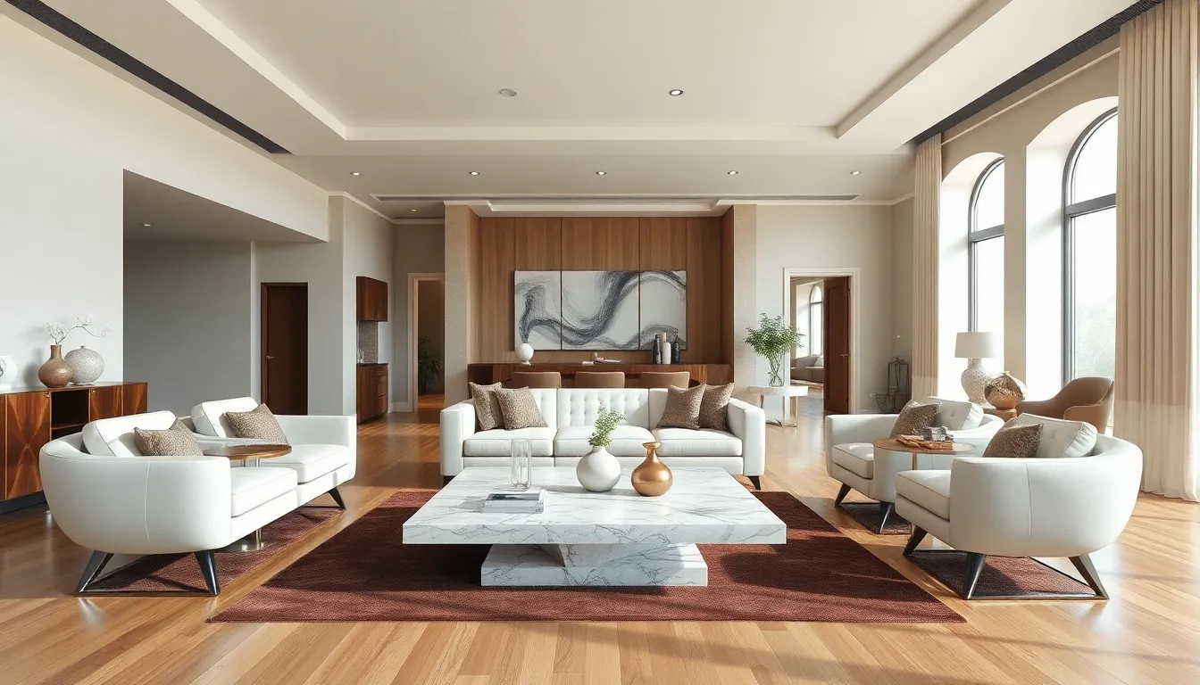 Couture Luxury Interior Design LLC: Redefining Elegance