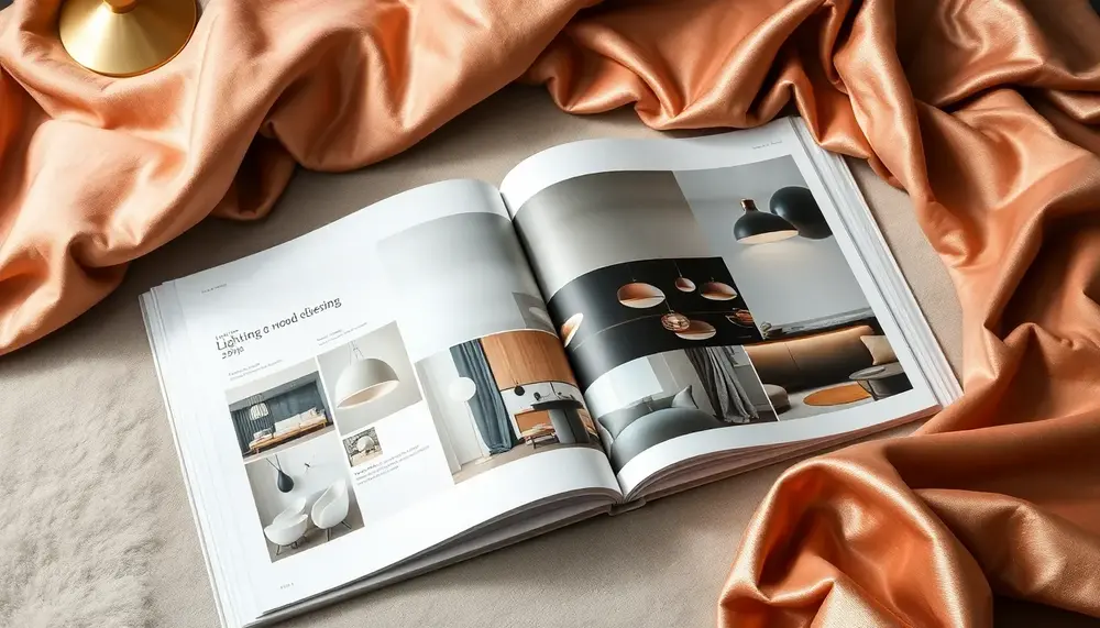 Crafting the Perfect Lighting Design Portfolio: Tips and Inspiration