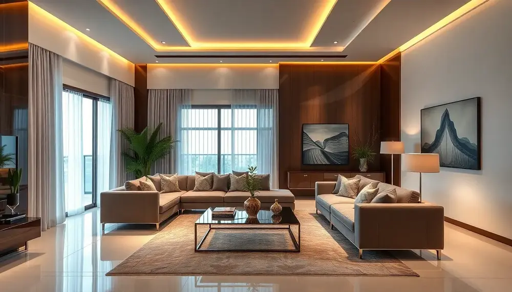 creating-modern-and-functional-spaces-with-lighting-design-in-khobar
