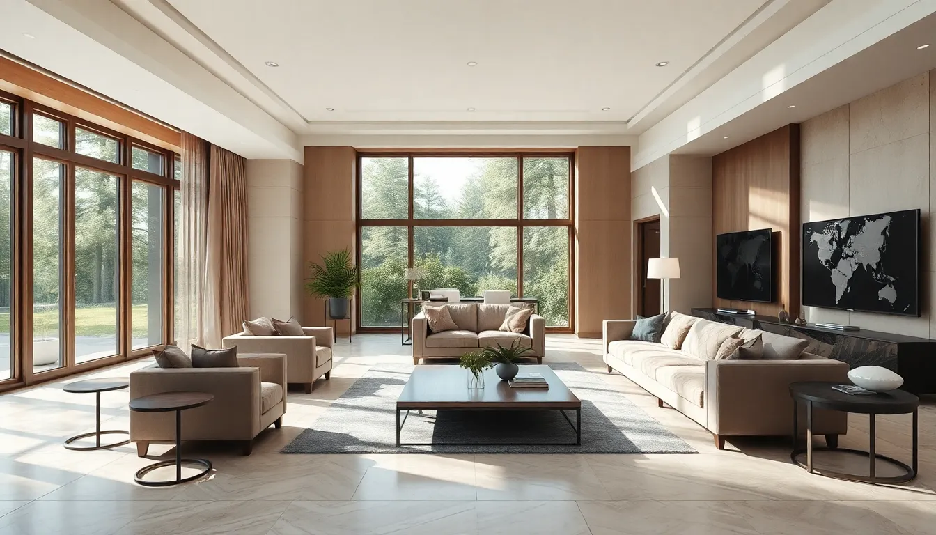 Creating Timeless Homes: Luxury Residential Interior Design