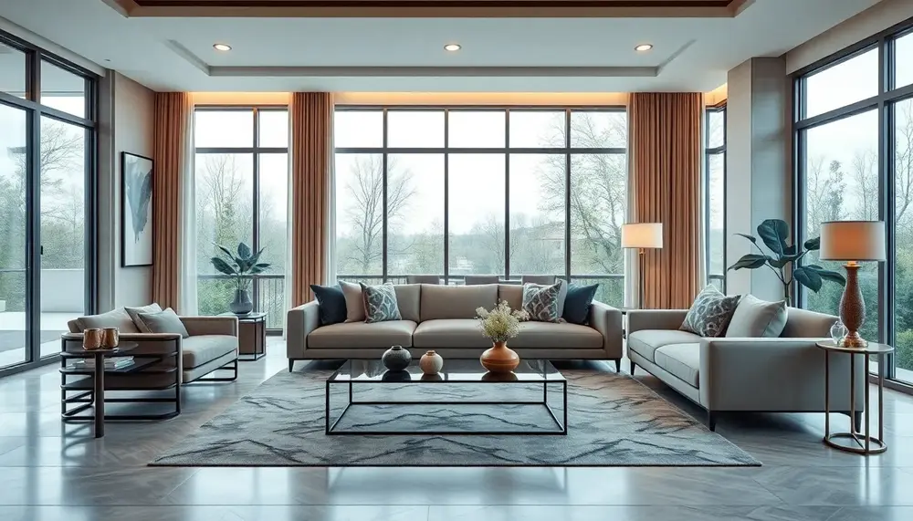 Design Beyond Expectations: Exploring Designer Furniture for Interiors