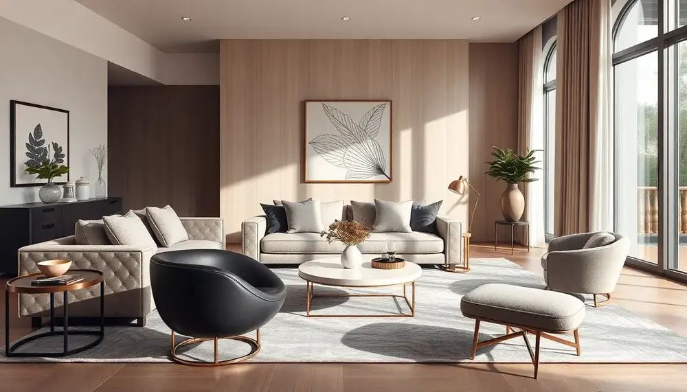 Discover Inspiration with Luxury Furniture Quotes