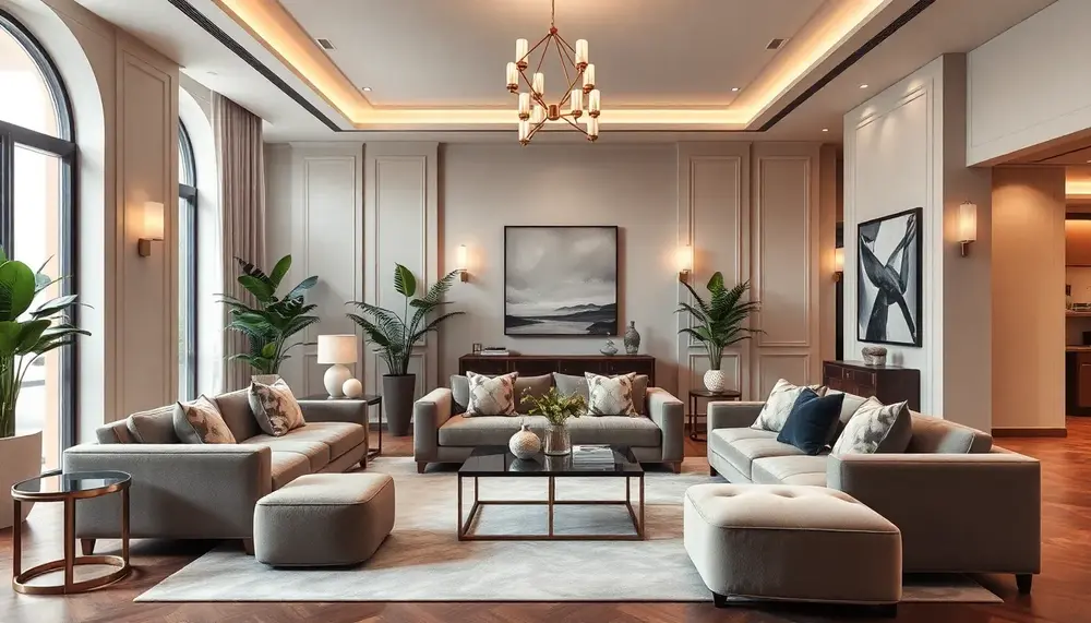 Discover Luxury Furniture in Valpo: Elevate Your Interiors