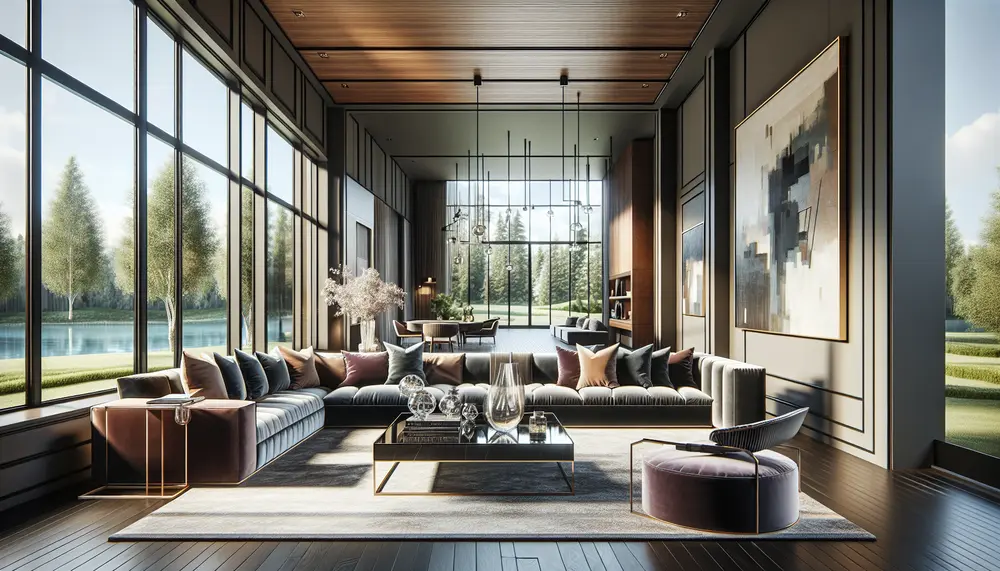 Discover the American Dream: Luxury Interior Design in the USA