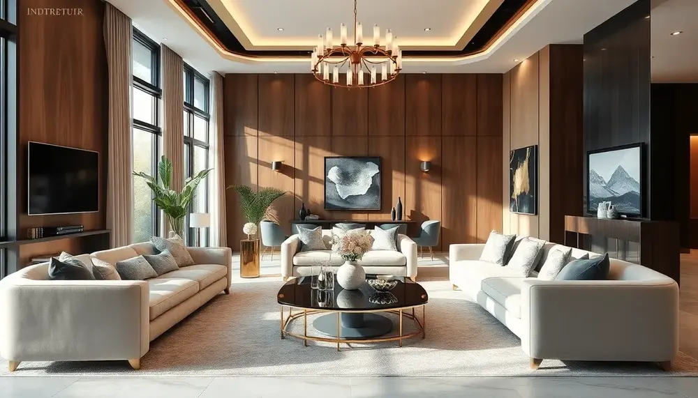 Discover the Art of Luxurious Interior Design in Miri
