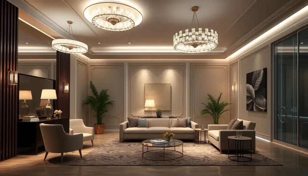 Discover the Artistry: Creating Visual Impact with Designer Lighting Video