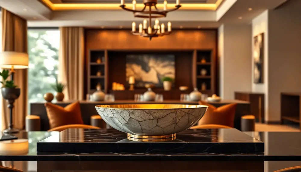 Discover the Beauty and Functionality of Luxury Decorative Bowls