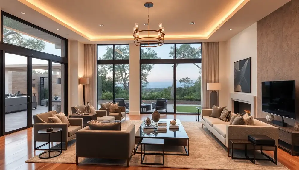 Discover the Beauty of Design Lighting in California