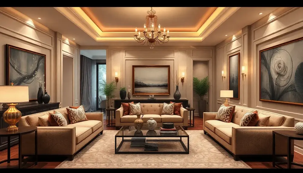 Discover the Essence of Luxury in Decor with These Quotes