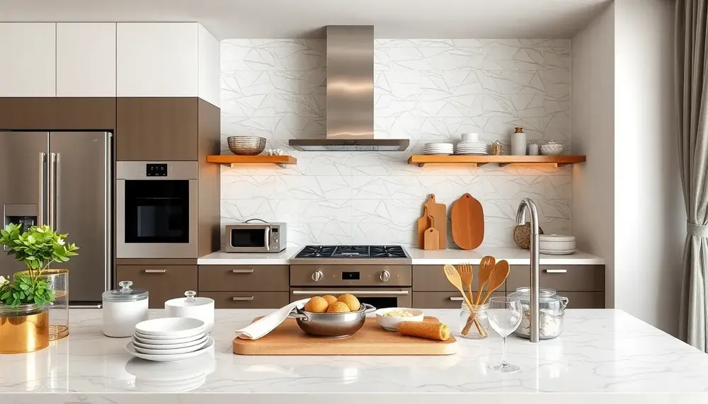 Discover the Finest and Functional Luxury Kitchen Accessories