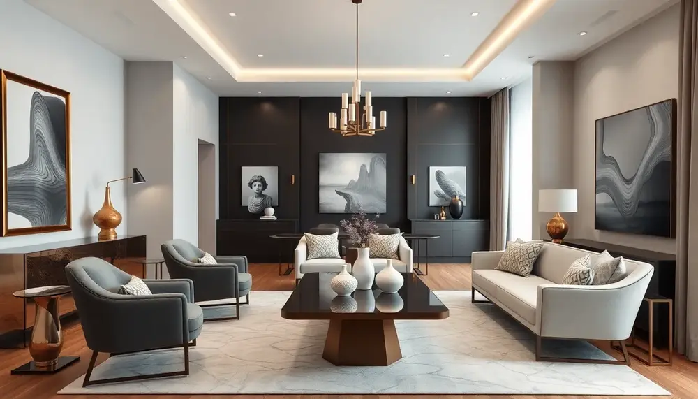 Discover the finest high end furniture makers in the USA