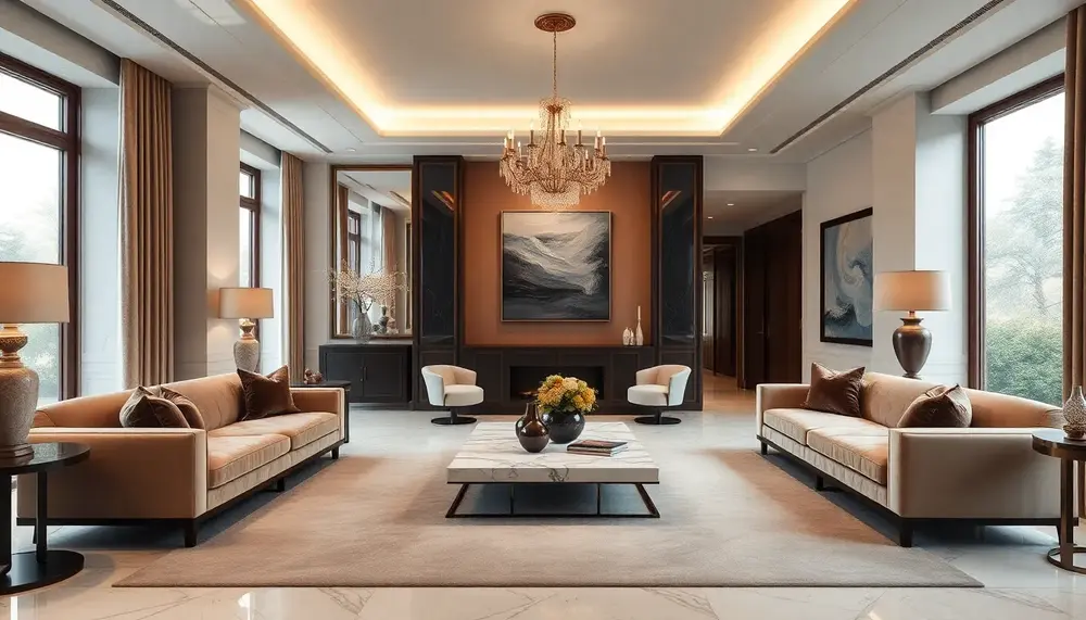 Discover the Finest in Home Decor with Our Luxury Decor Company