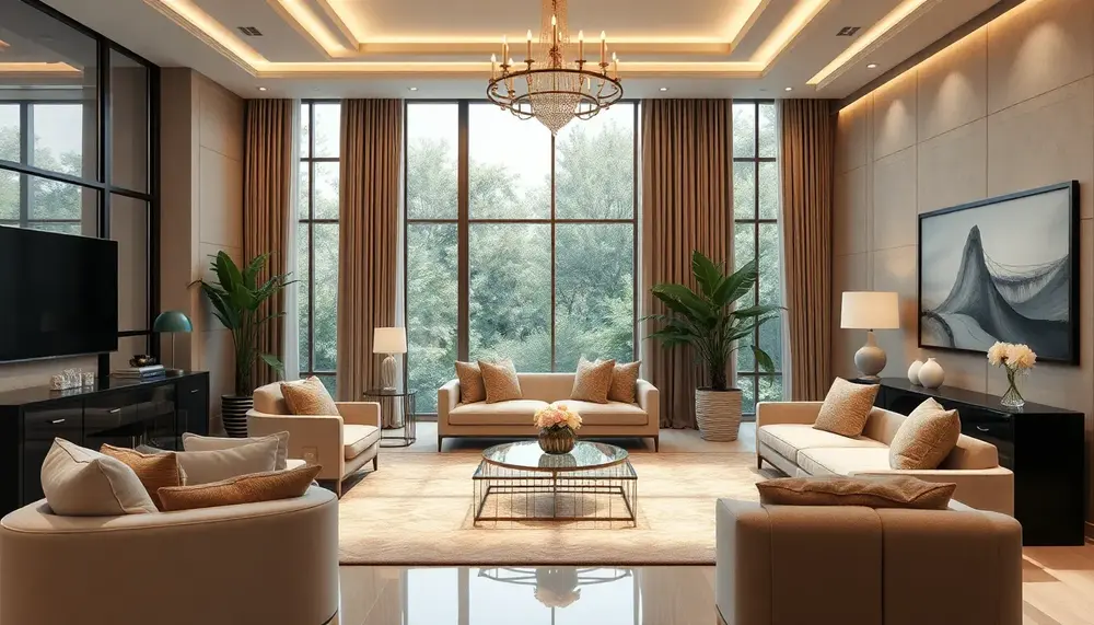 Discover the Most Luxurious Interior Design Projects