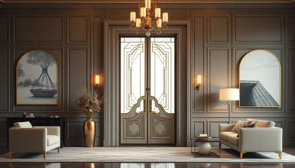 Discover the Next Level of Elegance with Luxury Door Design in 2023