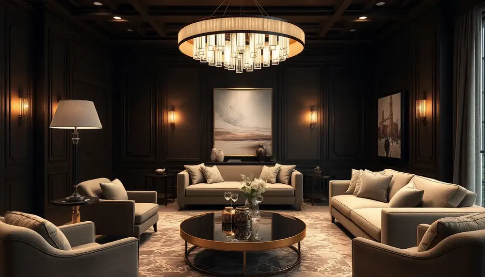 Discover the Perfect Combination of Fashion and Lighting Design