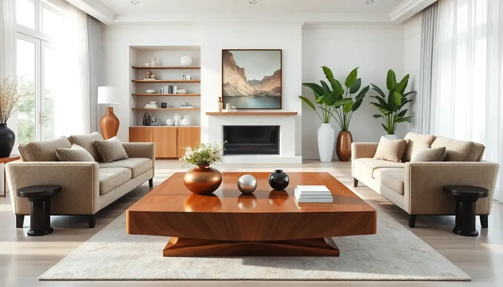 Discover the Secrets to Perfectly Polished High End Furniture