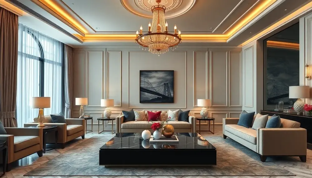 Discover the World of Luxury Decor Manufacturers