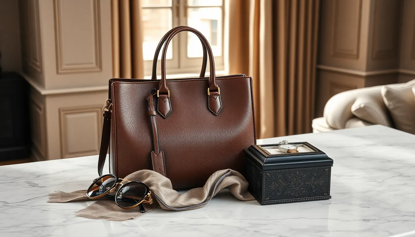 Discover timeless elegance with our luxury vintage accessories