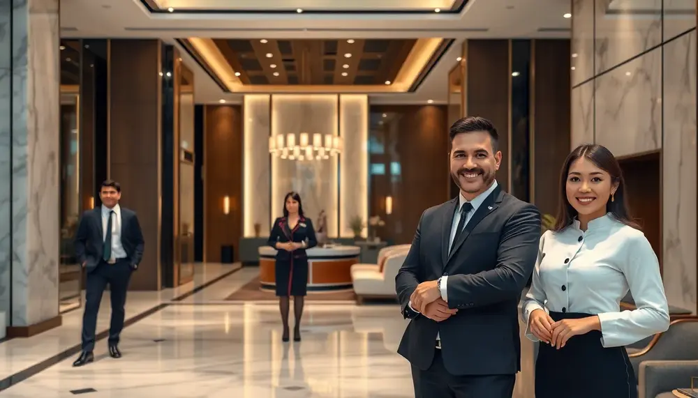 Elevate your brand with impeccable luxury uniform design