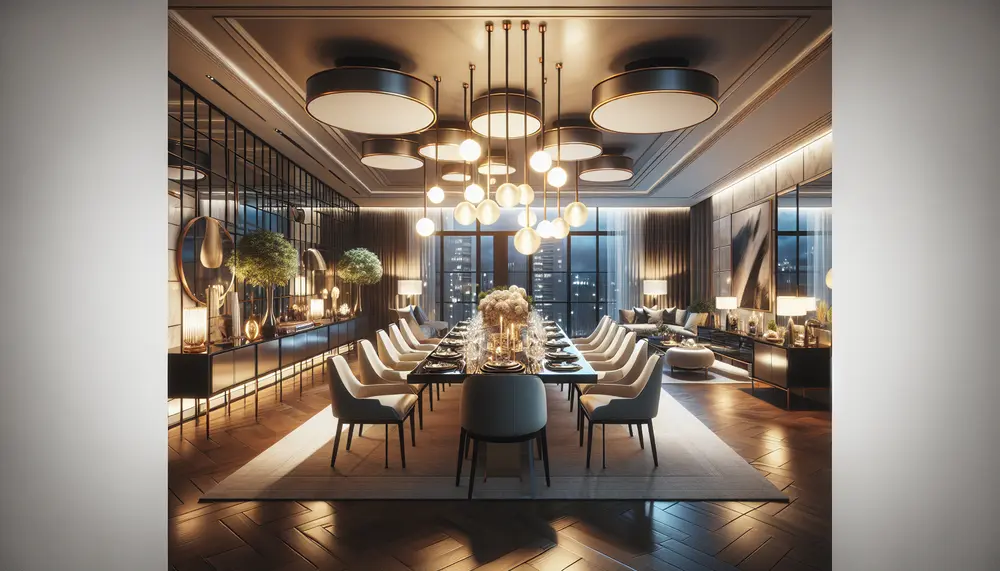 elevate-your-dining-experience-with-modern-lighting