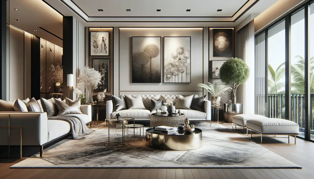 Elevate Your Home Interiors with Luxury Decor in Singapore