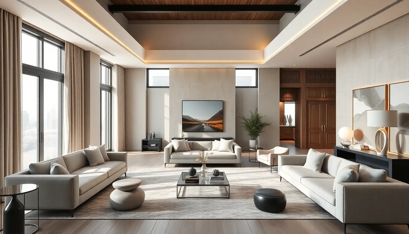 Elevate Your Home with High End Interior Decoration LLC