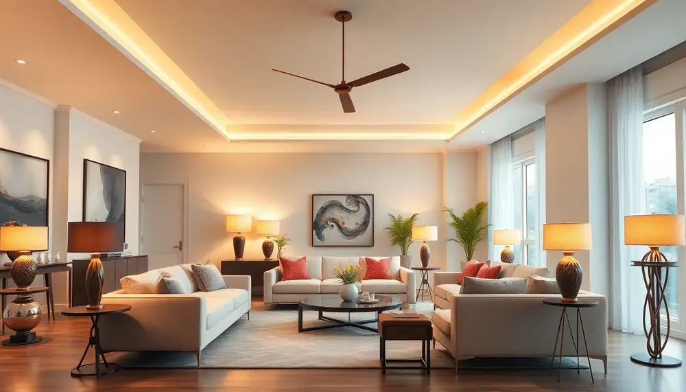Elevate Your Home with the Expertise of a Residential Lighting Designer
