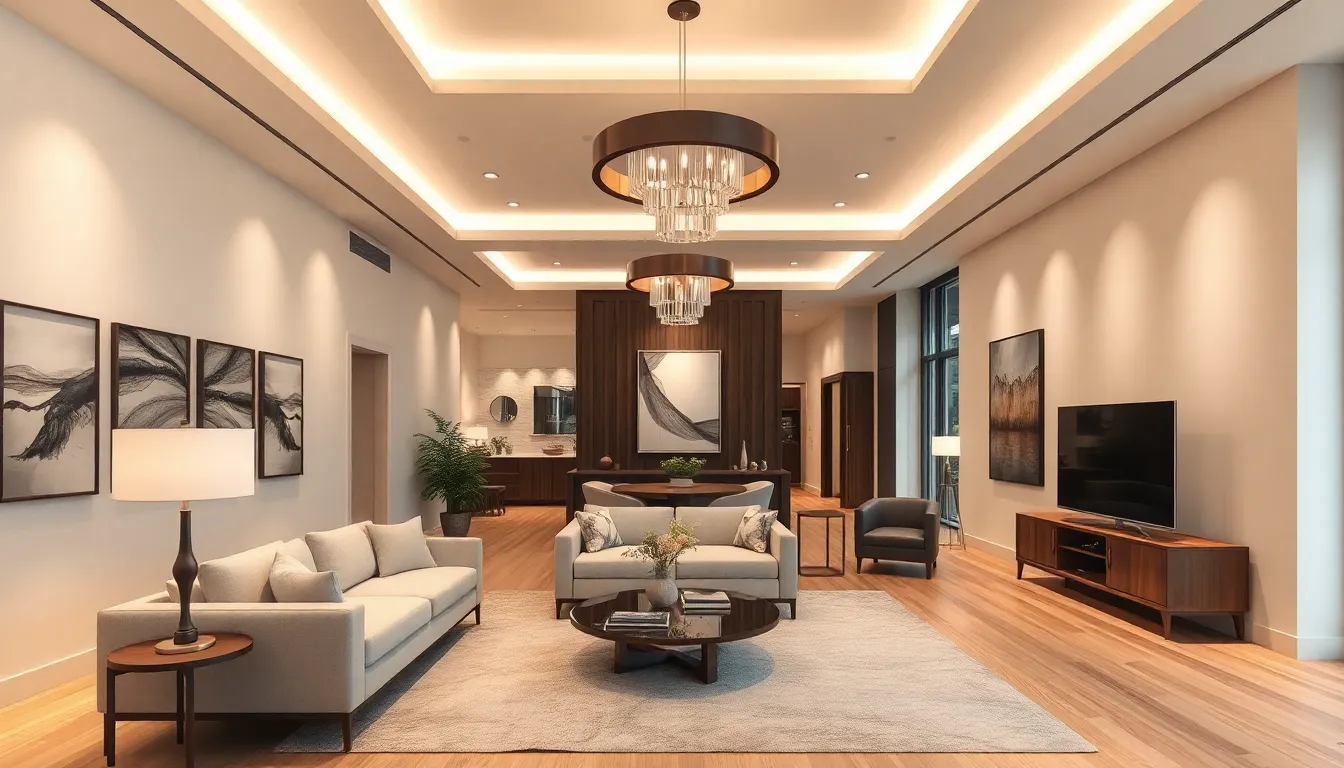 Elevate Your Interior Design with Design Lighting in Langley