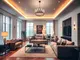 elevate-your-living-room-with-modern-lighting
