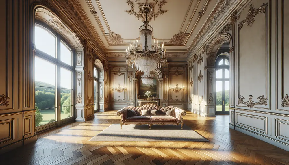 Elevate Your Space: Exploring Luxury Interior Design in Hungary