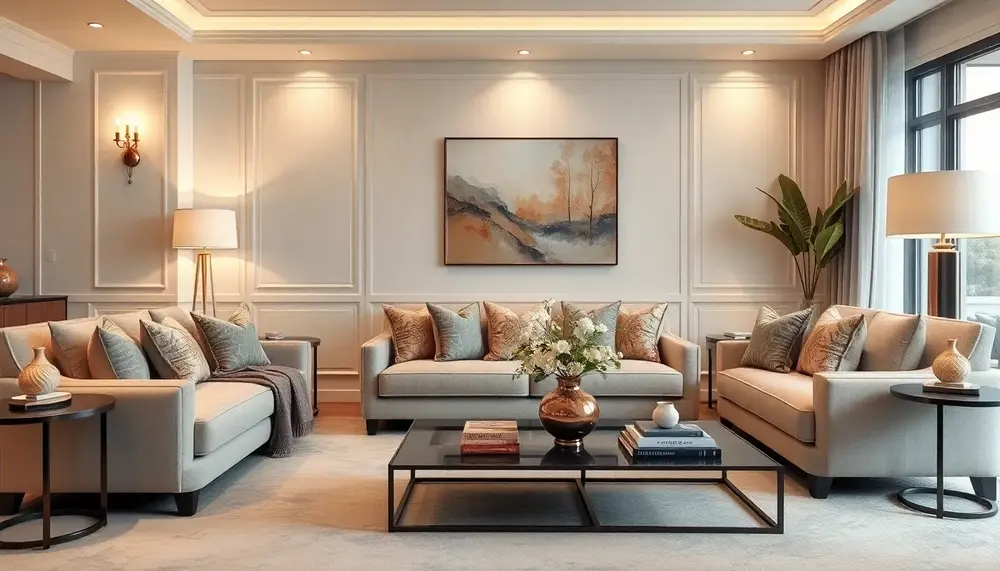 Elevate Your Space with the Best Luxury Home Decor Brands