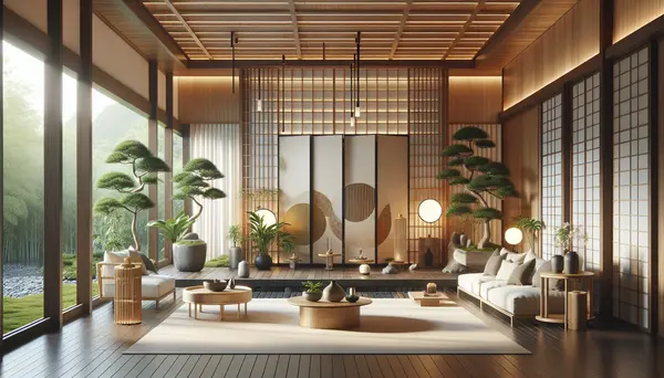 Embrace Serenity: Creating a Zen-Inspired Interior Design