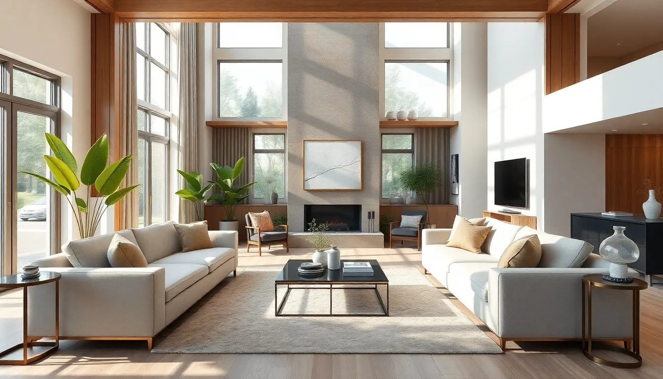 Embrace the Future: Luxury Interior Design Trends for 2023