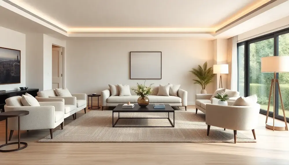 Embrace the Tranquility of Quiet Luxury Decor
