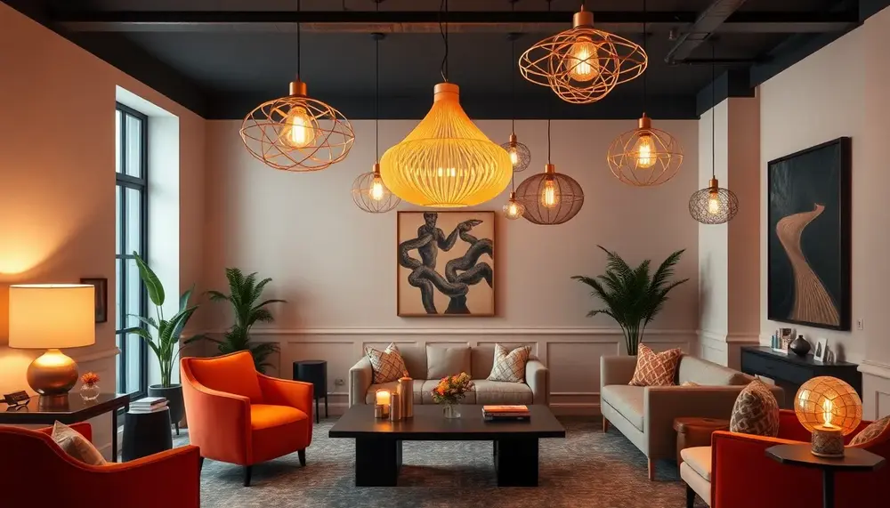Embracing Quirkiness: The Allure of Modern Quirky Lighting