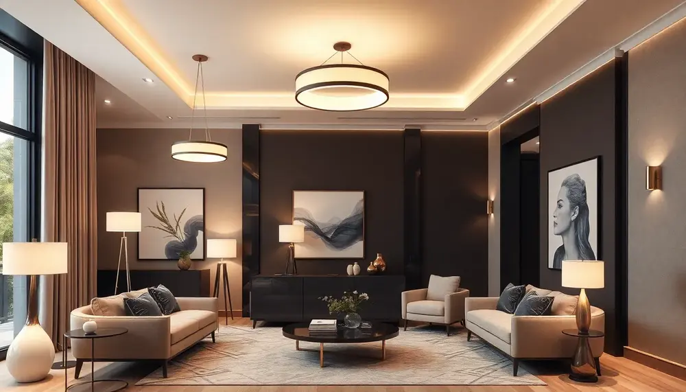Enhance Your Space with a Lighting Designer from the Netherlands