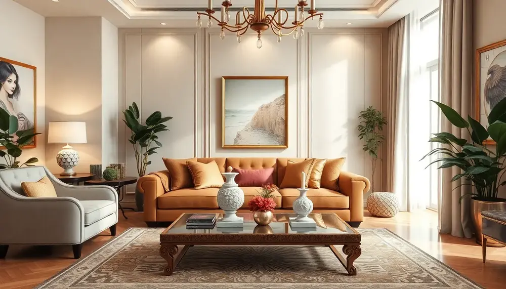 Enhance your space with exquisite luxury decorative sculptures