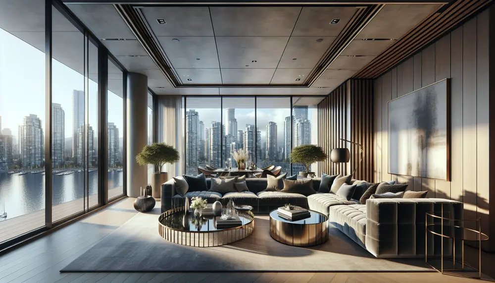 Experience the Beauty of Luxury Interior Design in Vancouver