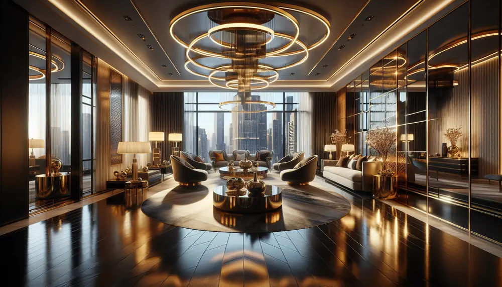 Experience the Extravagance of Designer Lighting in NYC