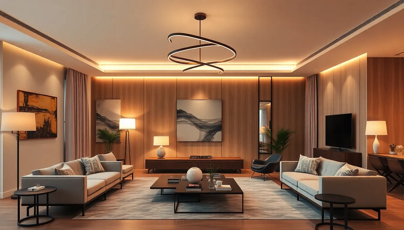 Explore Innovative Lighting Design from Germany