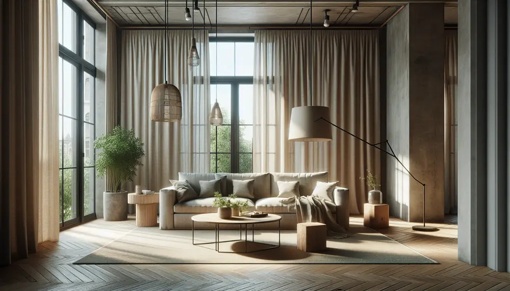 Explore the Beauty of Sustainable Luxury Interior Design