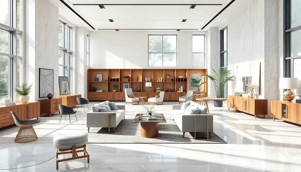 Explore the possibilities at our luxury design studio