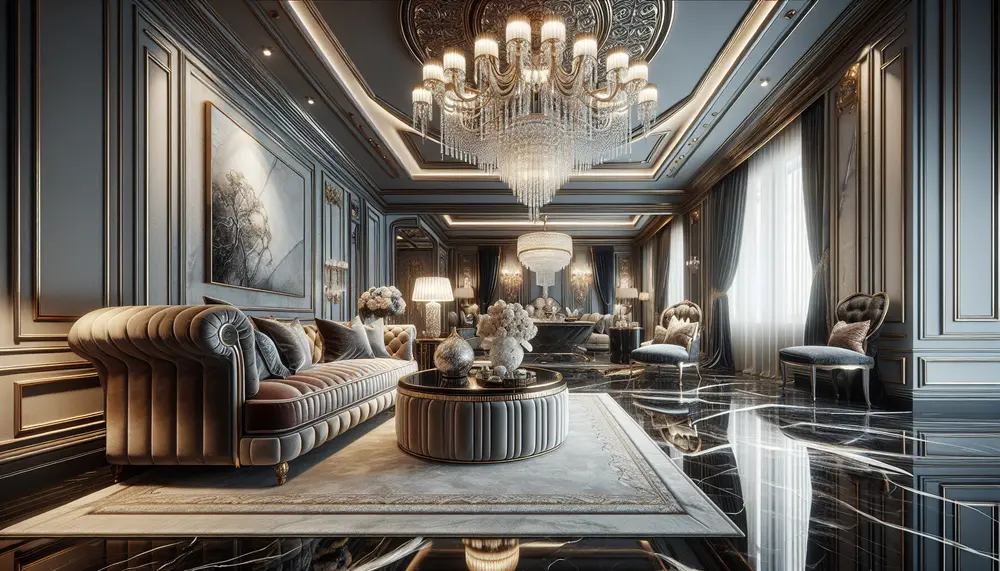 Explore the World of Luxury Interior Design Concepts