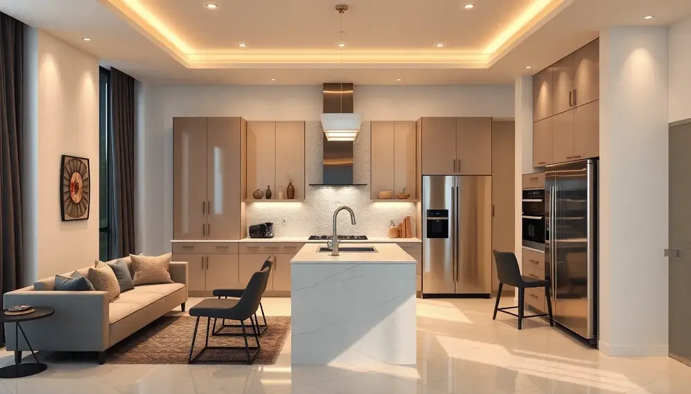 Explore Your Culinary Fantasies: Luxury Kitchen Design on Pinterest