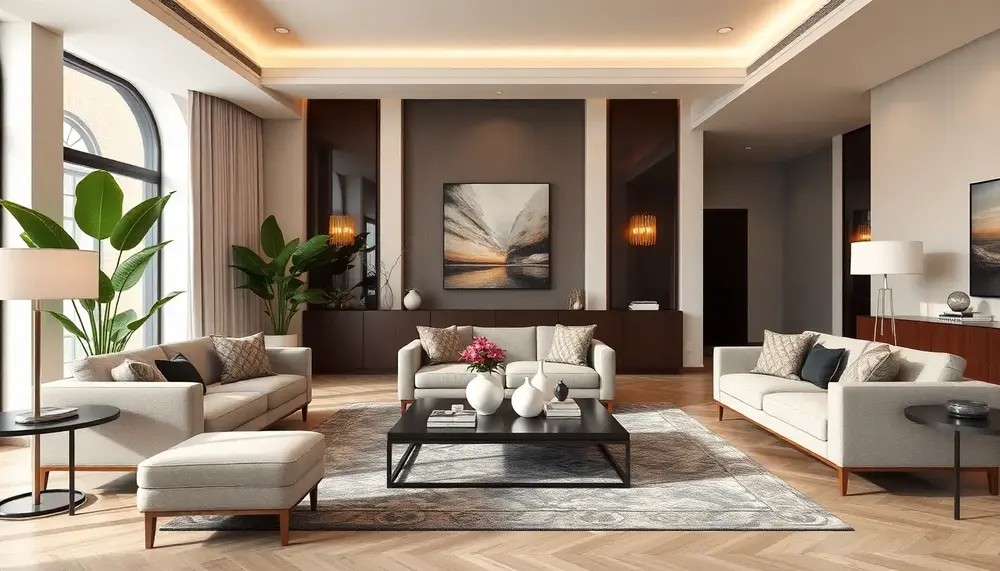 Exploring Modern Furniture Trends on YouTube